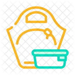 Lunchbox  Icon