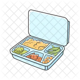 Lunchbox  Icon