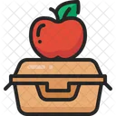 Lunchbox Food Meal Icon