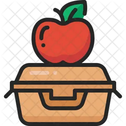 Lunch-Box  Symbol