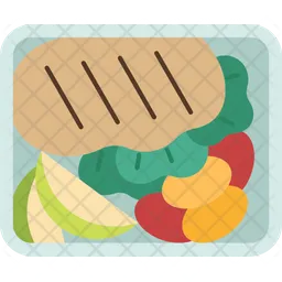 Lunchbox  Icon