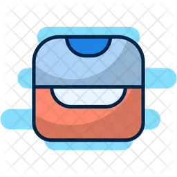 Lunchbox  Icon