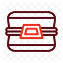 Lunchbox Food Nutrition Icon