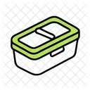 Lunchbox Education Learning Icon