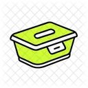 Lunchbox Education Learning Icon