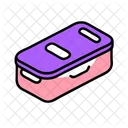 Lunchbox Education Learning Icon