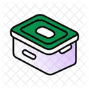 Lunchbox Education Learning Icon