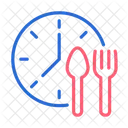 Lunchtime  Icon