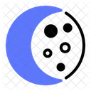 Lune  Icône