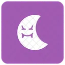 Clown Bouffon Effrayant Icon