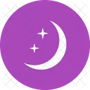 Lune Etoiles Icon