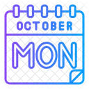 Lunes  Icono