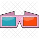 Lunettes  Icon