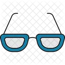 Lunettes  Icône