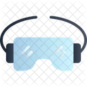 Lunettes  Icône