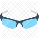 Lunettes Natation Equipement Icône