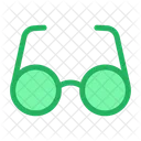 Oeil Verre Lunettes Icon