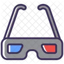 Lunettes d  Icône
