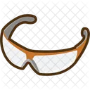 Lunettes De Protection Icône