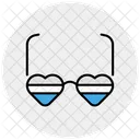 Des Lunettes De Soleil Icon