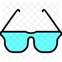 Lunettes Mode Lunettes Icon