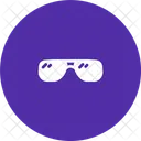 Lunettes Lunettes Soins Oculaires Icône