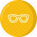 Lunettes  Icône