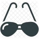 Lunettes  Icône