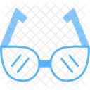 Lunettes  Icône
