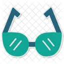 Lunettes  Icône