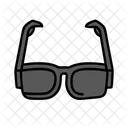 Lunettes Intelligentes Lunettes VR Lunettes Icône