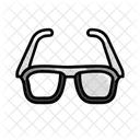 Lunettes Intelligentes Lunettes VR Lunettes Icône