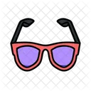Lunettes Intelligentes Lunettes VR Lunettes Icône