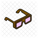 Lunettes Intelligentes Lunettes VR Lunettes Icône