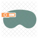 Lunettes Intelligentes Technologie Realite Virtuelle Icône