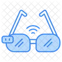 Lunettes Intelligentes Lunettes Realite Augmentee Icône