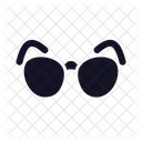 Lunettes  Icône