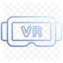 Lunettes Vr Realite Virtuelle Vr Icon