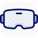 Lunettes Vr Realite Virtuelle Lunettes Vr Icon