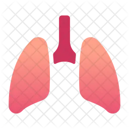Lung  Icon