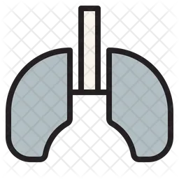 Lung  Icon