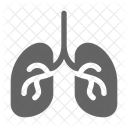 Lung  Icon