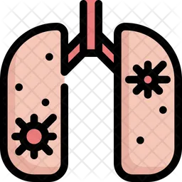 Lung  Icon