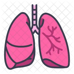 Lung  Icon