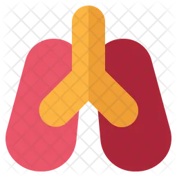 Lung  Icon