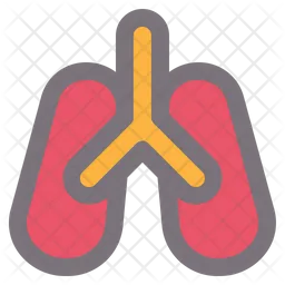 Lung  Icon