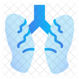 Lung  Icon