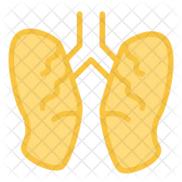 Lung  Icon