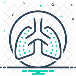 Lung  Icon