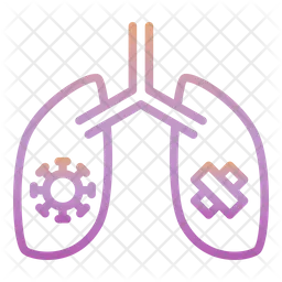 Lung  Icon